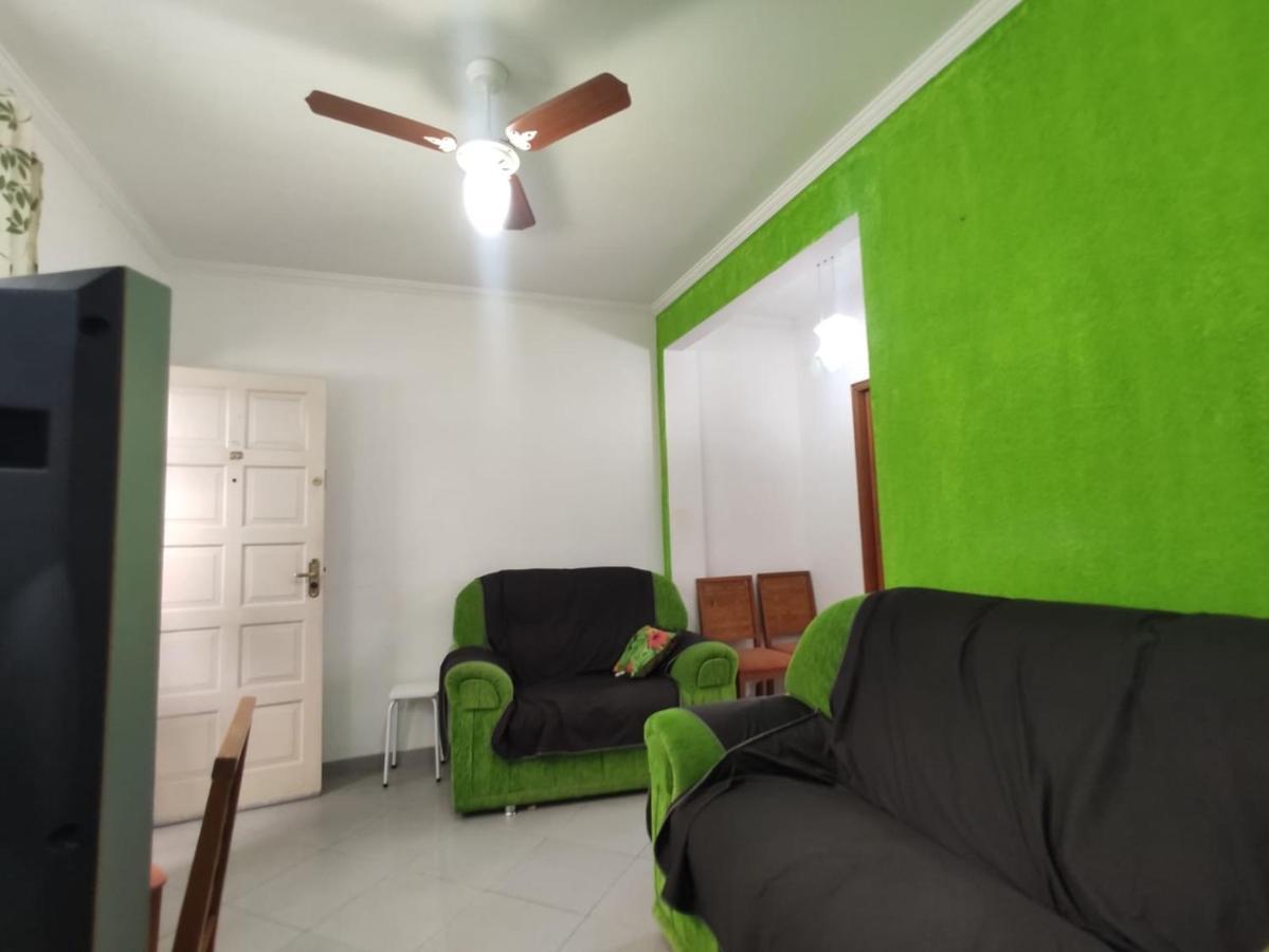 Apartamento Completo Na Quadra Da Praia Da Guilhermina Apartment ปรายากรันเด ภายนอก รูปภาพ