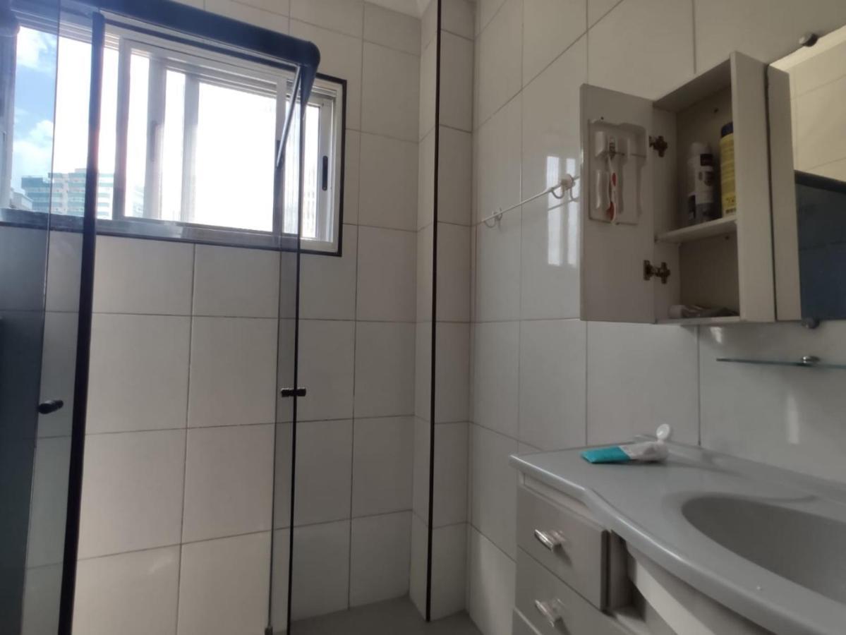 Apartamento Completo Na Quadra Da Praia Da Guilhermina Apartment ปรายากรันเด ภายนอก รูปภาพ
